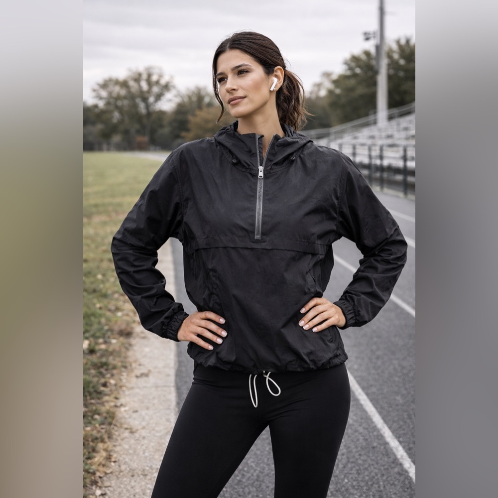 Lululemon rain jacket